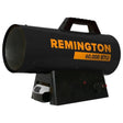 Remington REM-60VBOA-GFA-B 60000 BTU Battery Operated LP Forced Air Heater with Variable Output 19 x 7.5 x 13"