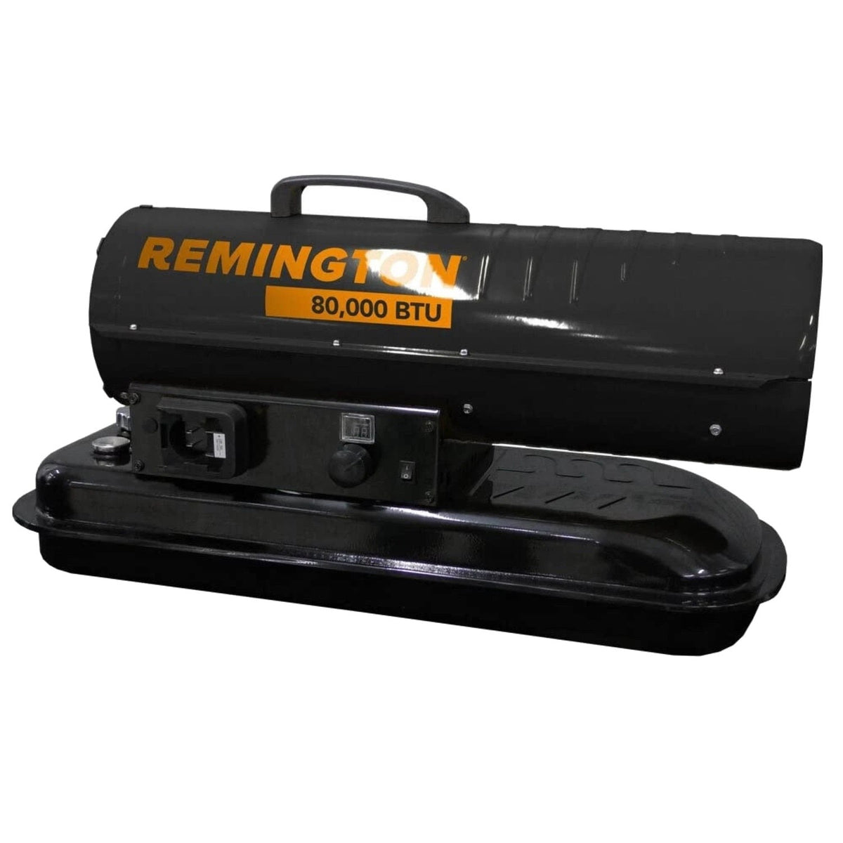 Remington REM-80TBOA-KFA-B 80000 BTU Kerosene Diesel Forced Air Heater 30 x 13 x 15"