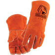 Black Stallion 110XL Standard Cowhide Stick Welding Gloves, X-Large