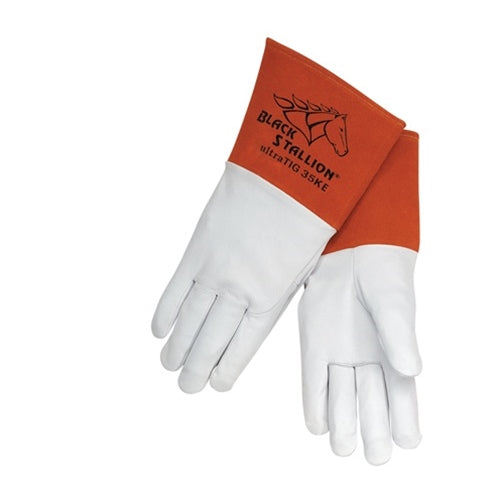 Black Stallion 35KE-M Medium TIG Welding Gloves