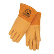 Black Stallion 39CHMP-S Mighty Mig Champion Premium Grain Pigskin Welding Gloves, Small