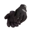 Black Stallion 99-PLUS-BLK-M Medium Tool Handz PLUS Reinforced Gloves