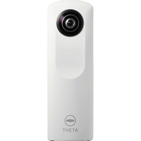 Ricoh 910700 Theta m15 Spherical VR Digital Camera (White)