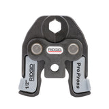 RIDGID 76672 1-1/2" Jaw for Standard Series ProPress Pressing Tool - 2