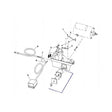 Ridgid 20133 Switch Assembly for Use With Model 1822-I Pipe and Bolt Threading Machine