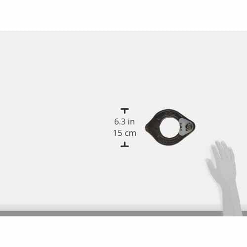 RIDGID 20548 3" XL-C Pressing Ring Assembly - 2