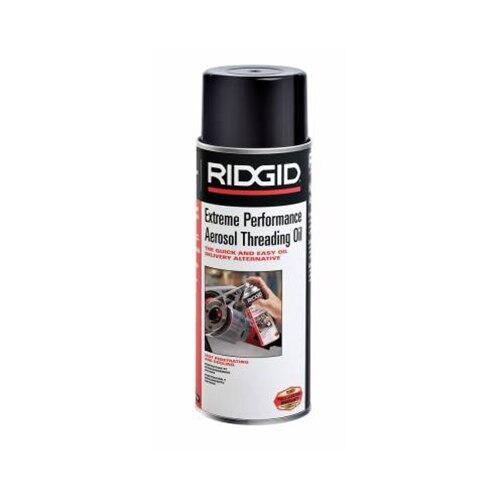 RIDGID 22088 Aerosol Threading Oil – Toolup