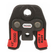 RIDGID 22958 F-1807 Compact Jaw Assembly for 100-B Press Tool, 1/2"