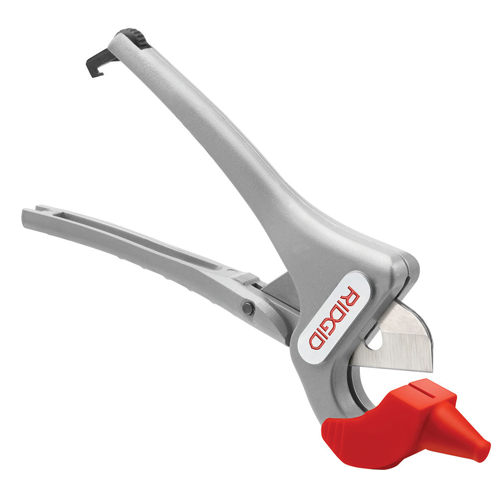 RIDGID 23493 PC-1375 Plastic Pipe & Tubing Cutter - 9