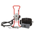 Ridgid 23712 K-1500A SE Sectional Drain Cleaner with A-1 Mitt, 0.75 HP, C-11 Cable