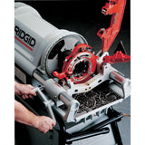 RIDGID 26092 Model 1224 Pipe Threading Machine 1/4"-4" Capacity - 3