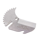 RIDGID 27858 RCB-1625 Replacement Blade for RC-1625 Ratcheting Plastic Pipe and Tubing Cutter - 2