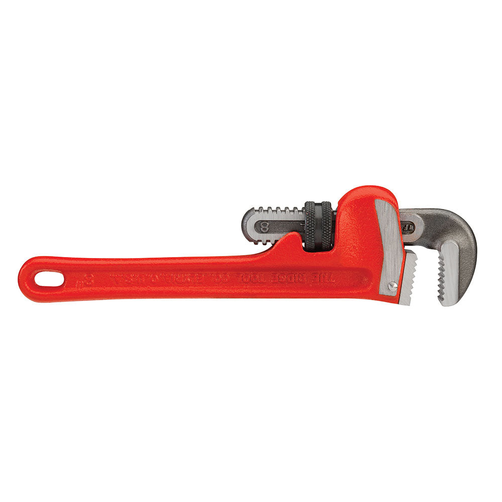 RIDGID 31005 8" Straight Pipe Wrench - Model 8 - 3