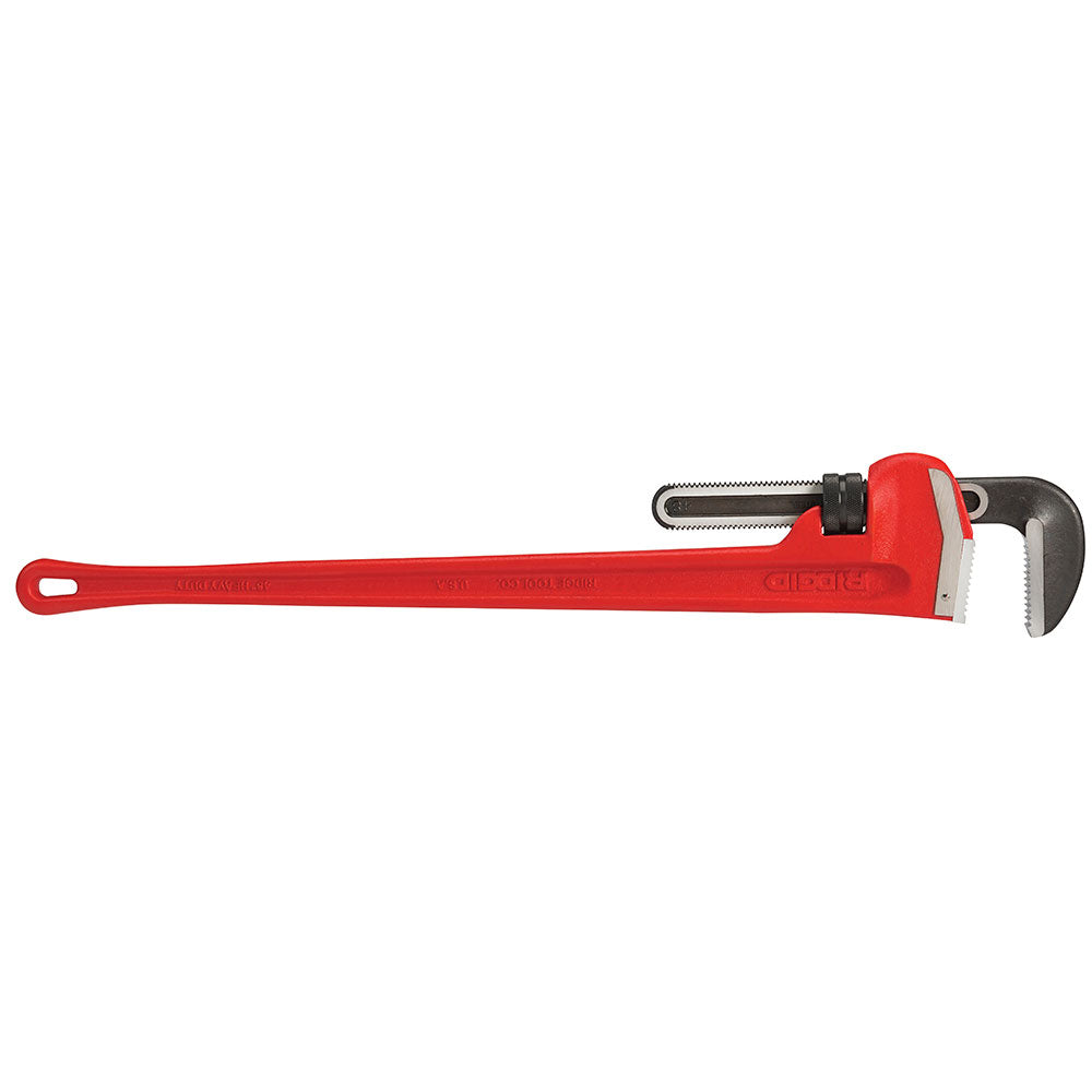 RIDGID 31040 48" Straight Pipe Wrench - Model 48 - 3