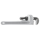 RIDGID 31090 10" Aluminum Straight Pipe Wrench - Model 810 - 2