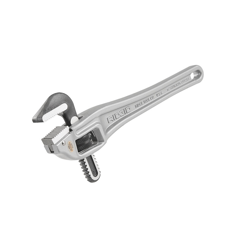 RIDGID 31120 14" Aluminum Offset Pipe Wrench - 4