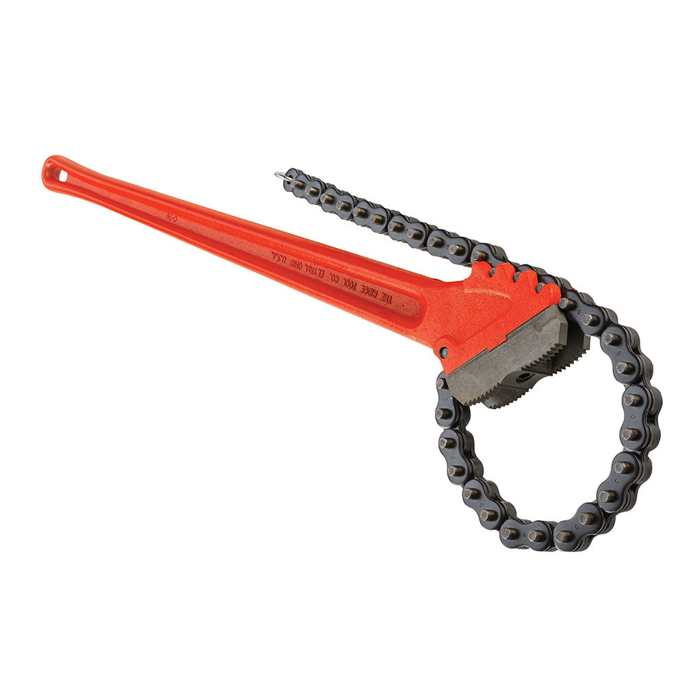 RIDGID 31330 Model C-36 Heavy-Duty Chain Wrench - 4