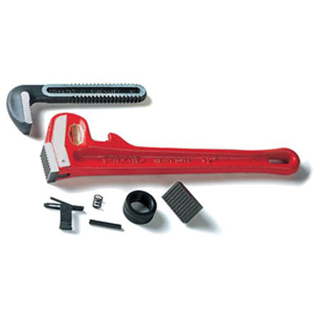 RIDGID 31635 Pipe Wrench Replacement Heel Jaw & Pin Assembly, 12" & 14"