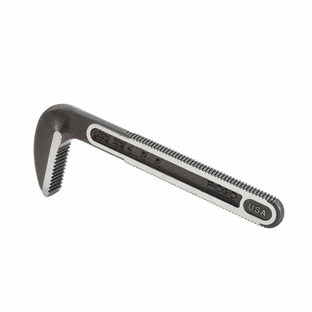 Ridgid 31745 Hook Jaw for 48" Heavy-Duty and Aluminum Pipe Wrenches