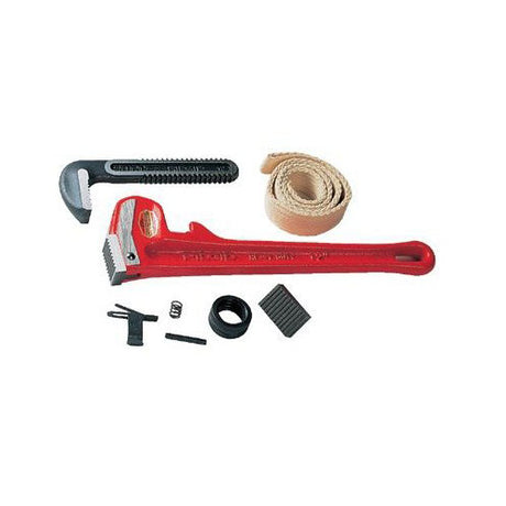 RIDGID 31790 Heavy Duty Straight Pipe Wrench, 60"