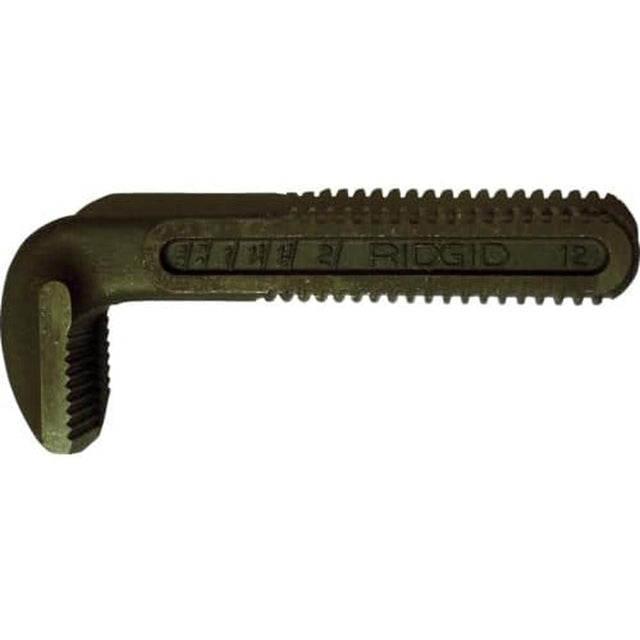 Ridgid 32490 14 Offset Wrench Hook Jaw Replacement Part