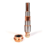 Ridgid 32833 975 Roll Set Kit for 2-8" Copper Tube