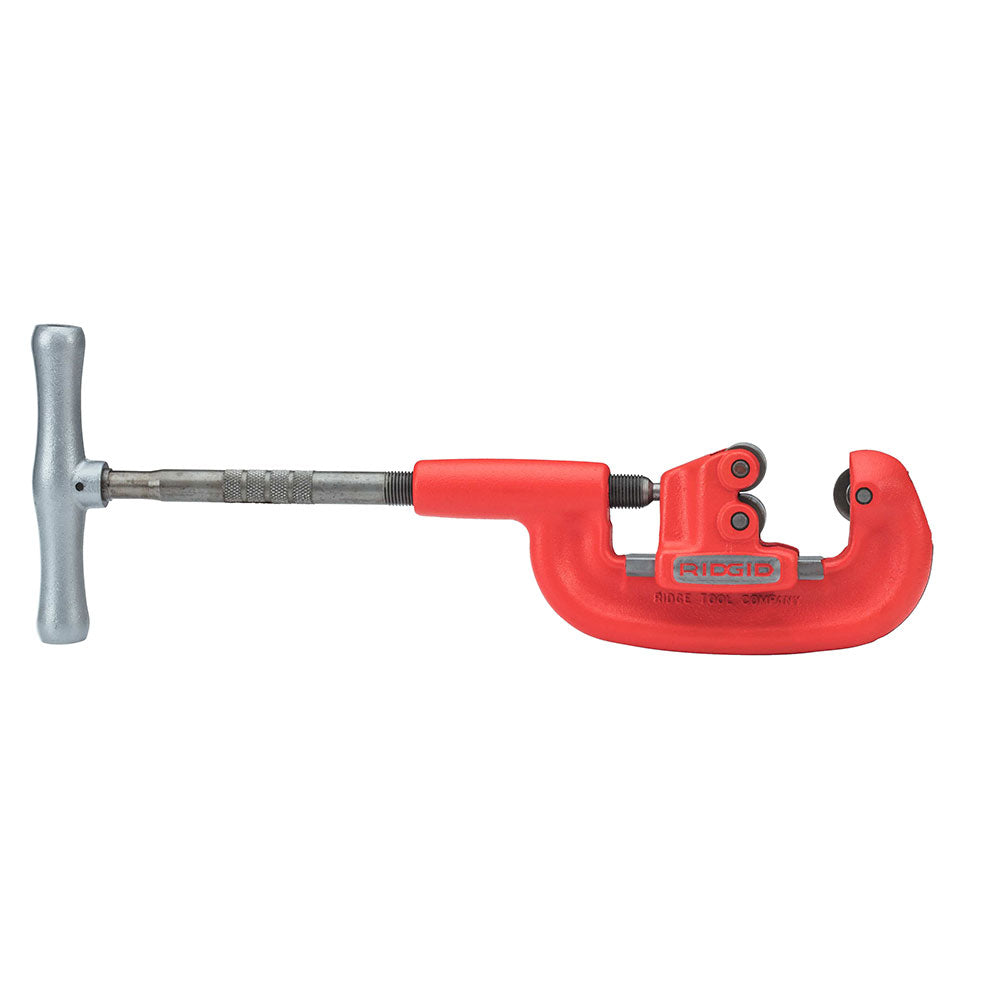 RIDGID 32895 Heavy-Duty 1/8-2" Wide-Roll Pipe Cutter