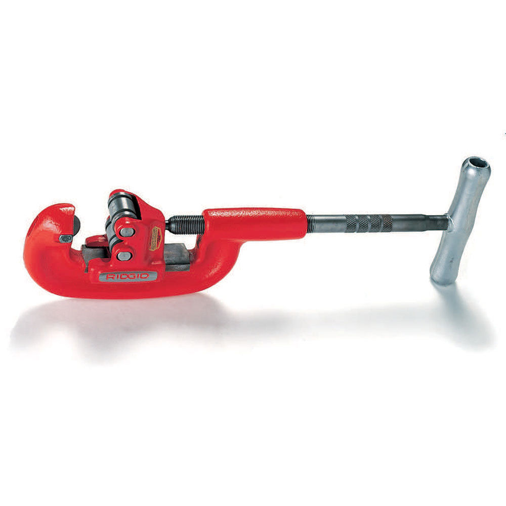 RIDGID 32895 Heavy-Duty 1/8-2" Wide-Roll Pipe Cutter - 4