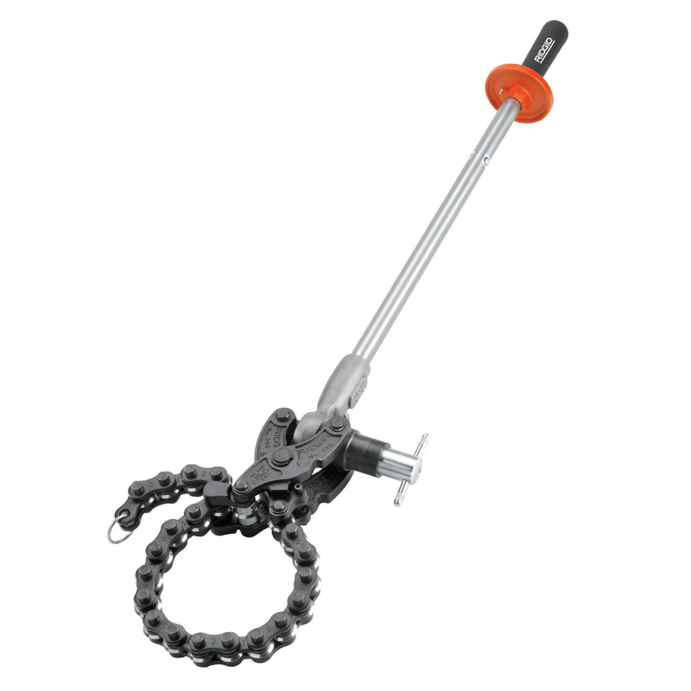 RIDGID 32900 Soil Chain Pipe Cutter, 1-1/2" to 6" - 2