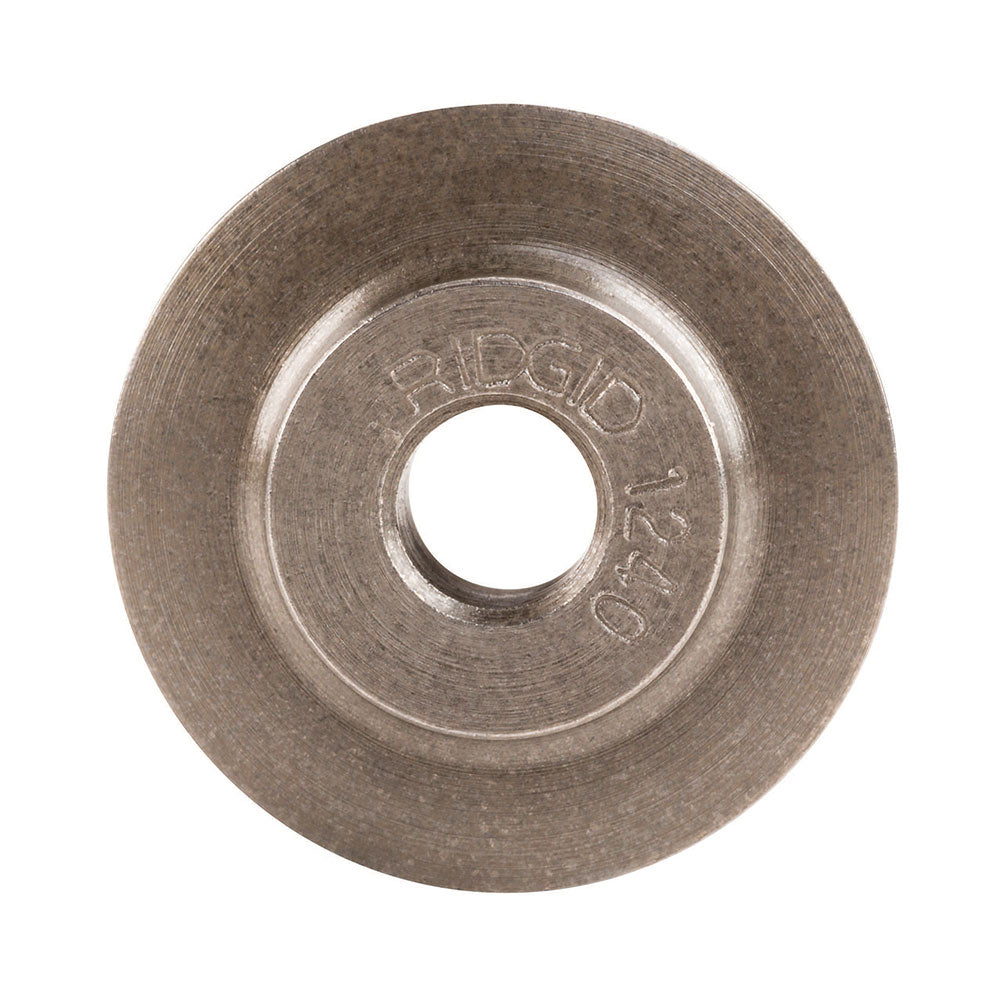 RIDGID 33165 E1240 10-15-20 Heavy Duty Tube Cutter Replacement Wheel - 2