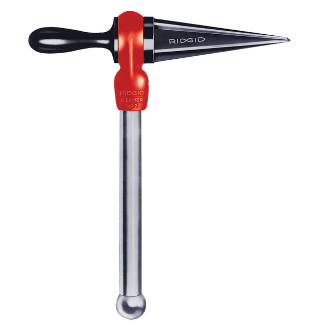 RIDGID 34945 1/8" - 2" Straight Pipe Reamer