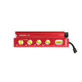Ridgid 36253 800 LMI Machined Aluminum Laser Level with 5 Vials