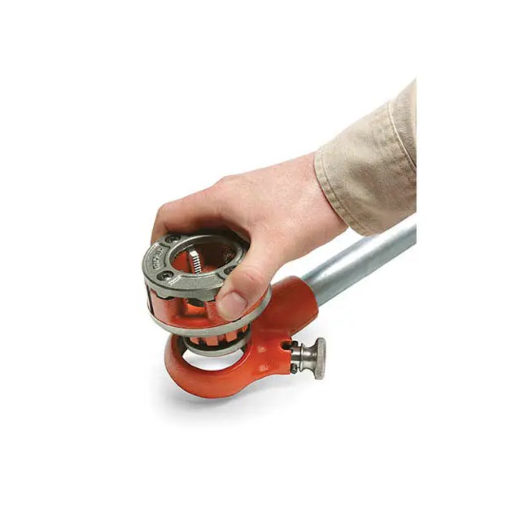 Ridgid 36375 Exposed Ratchet Pipe Threader Sets - 4