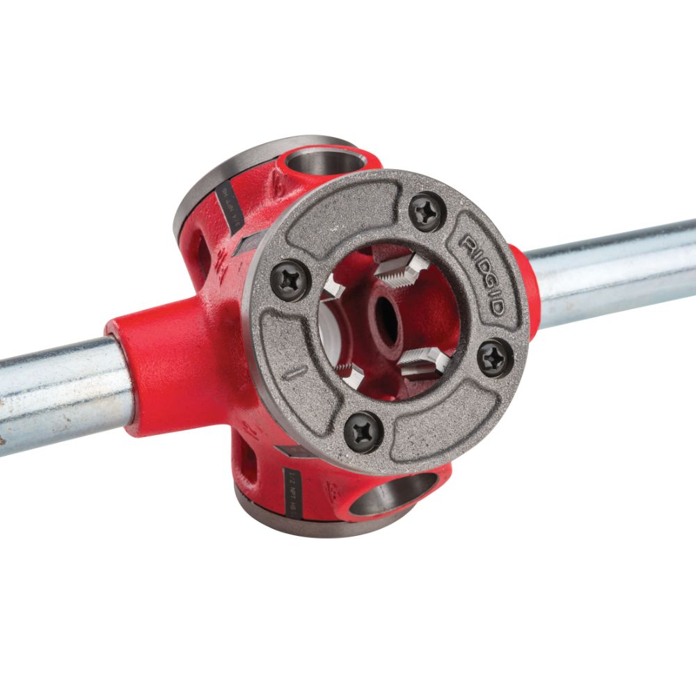 Ridgid 36550 31-A NPT Three-Way High Speed Pipe Threader - 4