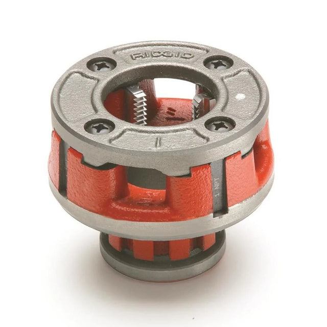 RIDGID 36900 OOR NPT 1" Manual Pipe Threader Die Head