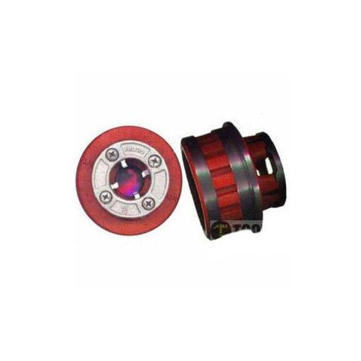 First 37415 RIDGID 37415 12-R Alloy Complete Diehead Manual Right Hand Threader, 2 ...