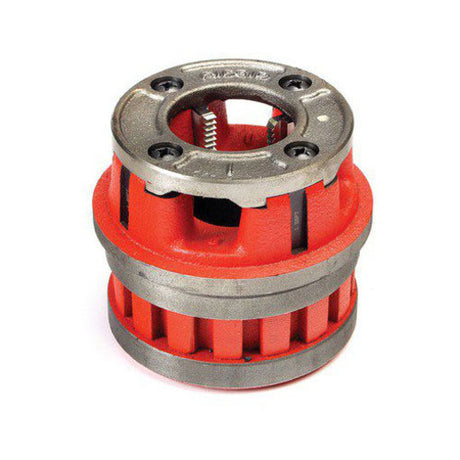 RIDGID 37445 12-R 1" NPT Die Head Complete High-Speed LH