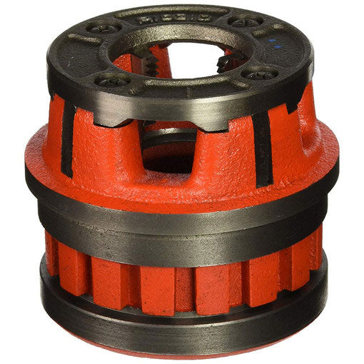 RIDGID 37455 12-R 1-1/2" NPT Die Head Complete High-Speed LH