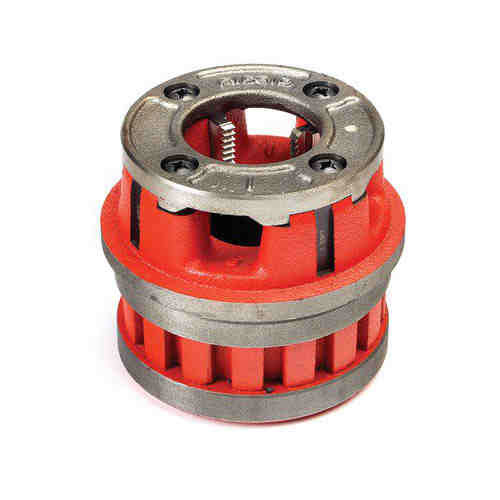 RIDGID 37475 12-R 3/8" NPT Die Head Complete High-Speed