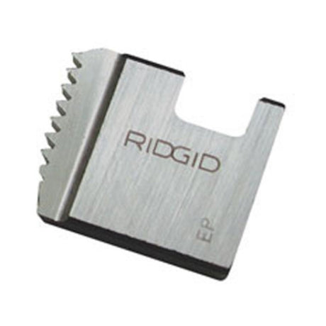 RIDGID 37930 1-1/4" 12R NPT High Speed Threading Dies for Stainless Steel