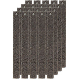 RIDGID 38008 1/2" - 1" Abrasive Strips - 2