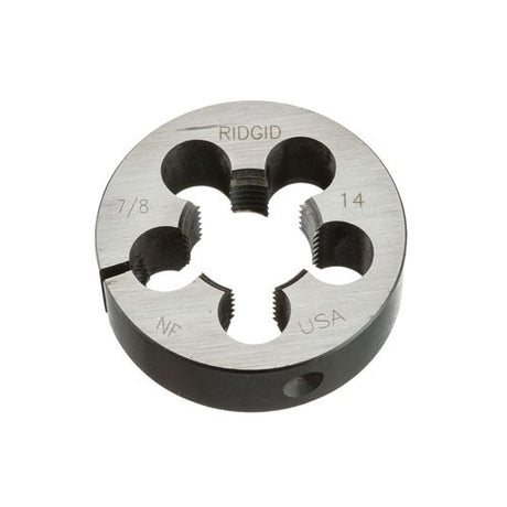 RIDGID 38425 00-R Alloy Manual Right Hand Bolt Threader, 7/8" 14 TPI UNF