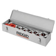 RIDGID 38620 Metal Carrying Case for 11-R Threader