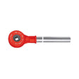 RIDGID 39380 D-1440 Ratchet and Handle, 2-1/2 - 4"