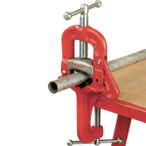 RIDGID 40170 640 Top Screw Post Chain Vise, 1/8" - 5" Capacity