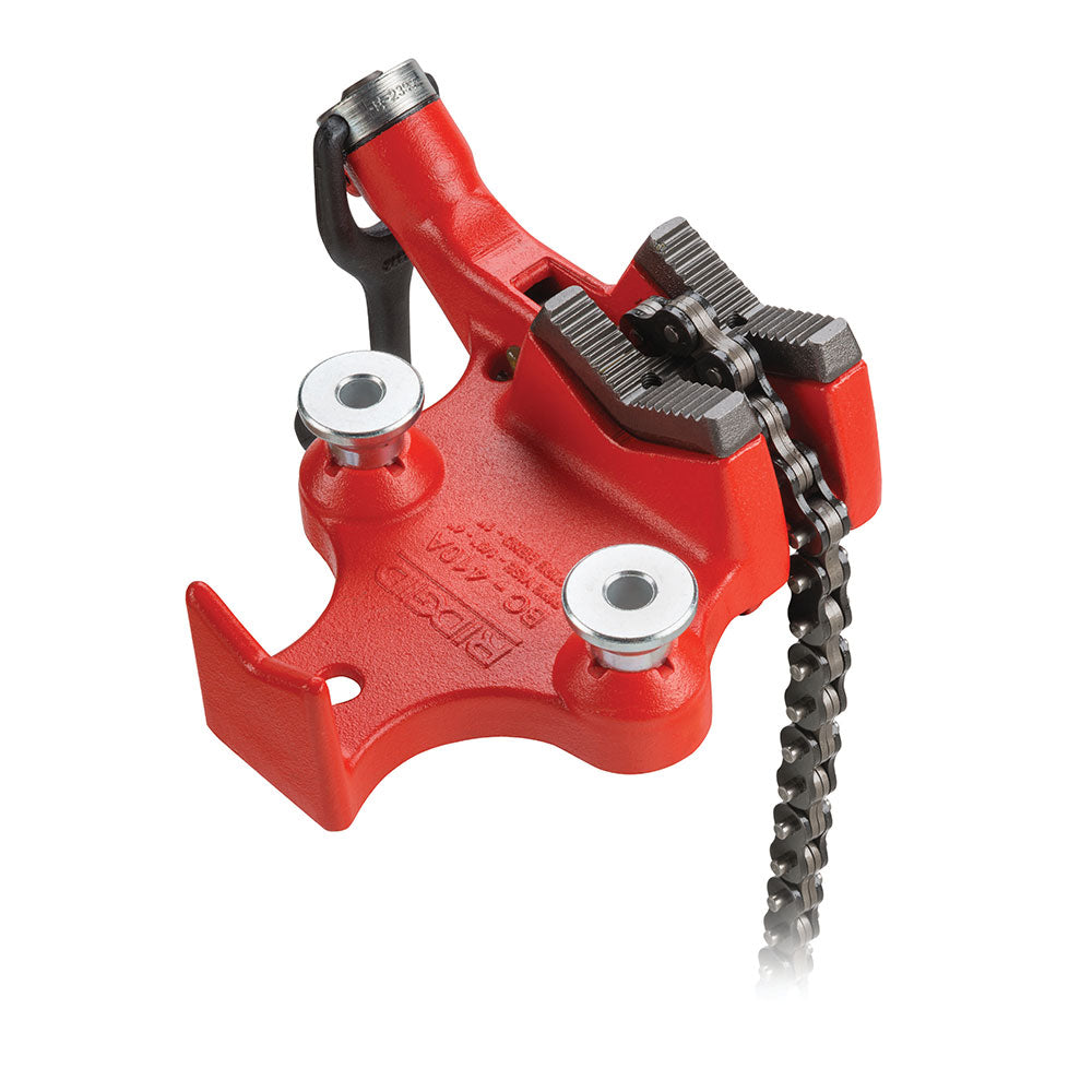 RIDGID 40195 BC410 Top Screw Bench Chain Vise