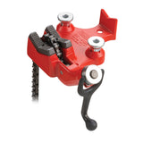 RIDGID 40195 BC410 Top Screw Bench Chain Vise - 2