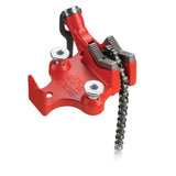 RIDGID 40205 BC510 Top Screw Bench Chain Vise, 1/8" - 5"