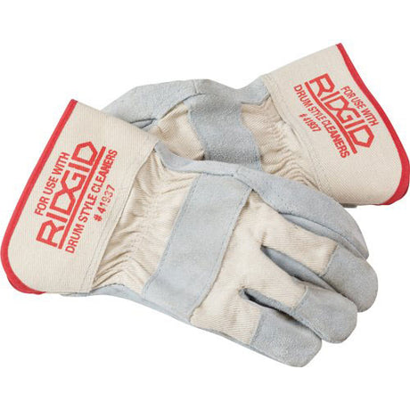 RIDGID 41937 Leather Work Gloves