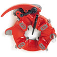 RIDGID 42067 500A Mono Die Head for Threader Quick Open RH 3/4 Pipe